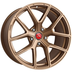 

Колесный диск Momo RF-01 SUV 8,5x20 5x114,3 D60.1 ET25 цвет Golden Bronze