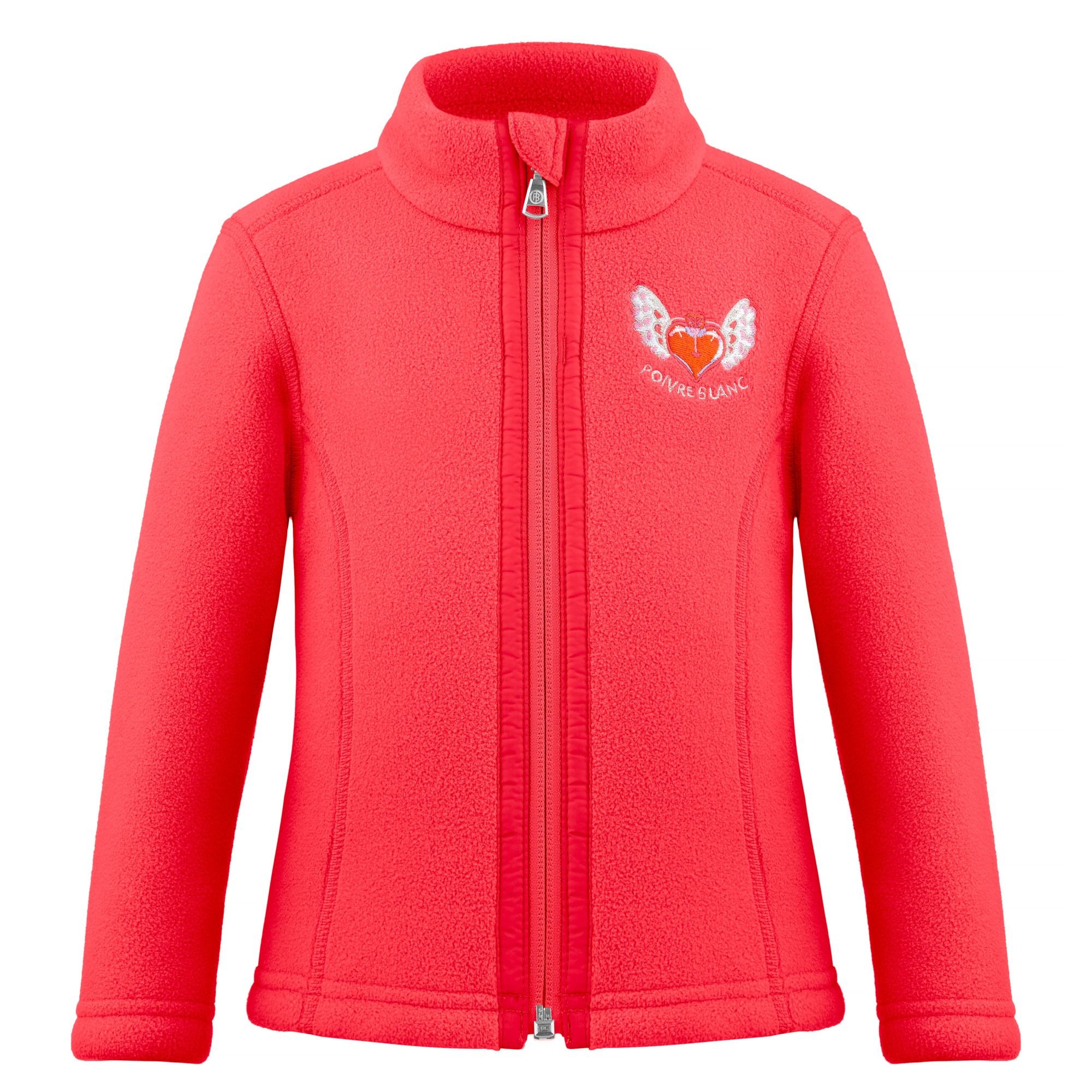 

Толстовка детская Poivre Blanc 295593_Strd, techno red, 104, 295593_Strd