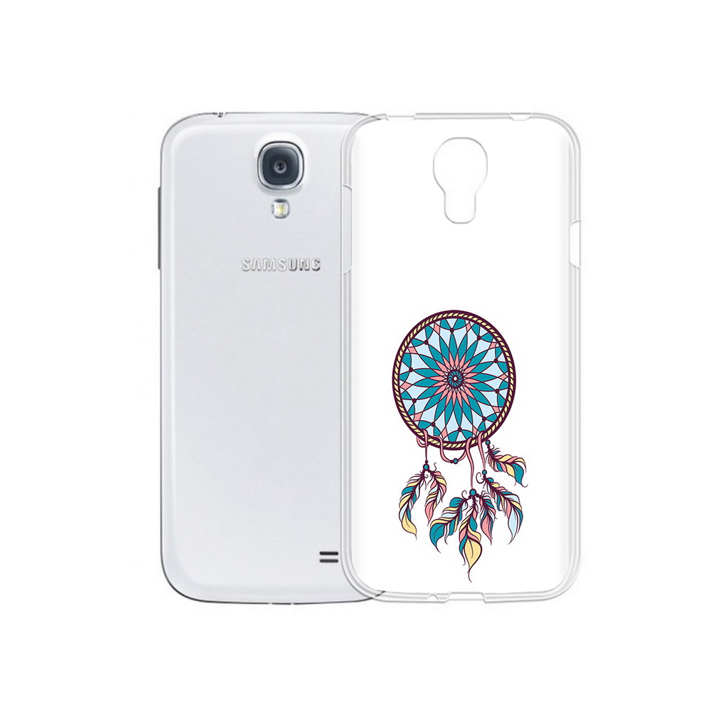 

Чехол MyPads Tocco для Samsung Galaxy S4 ловец снов синий (PT41285.571.443), Прозрачный, Tocco