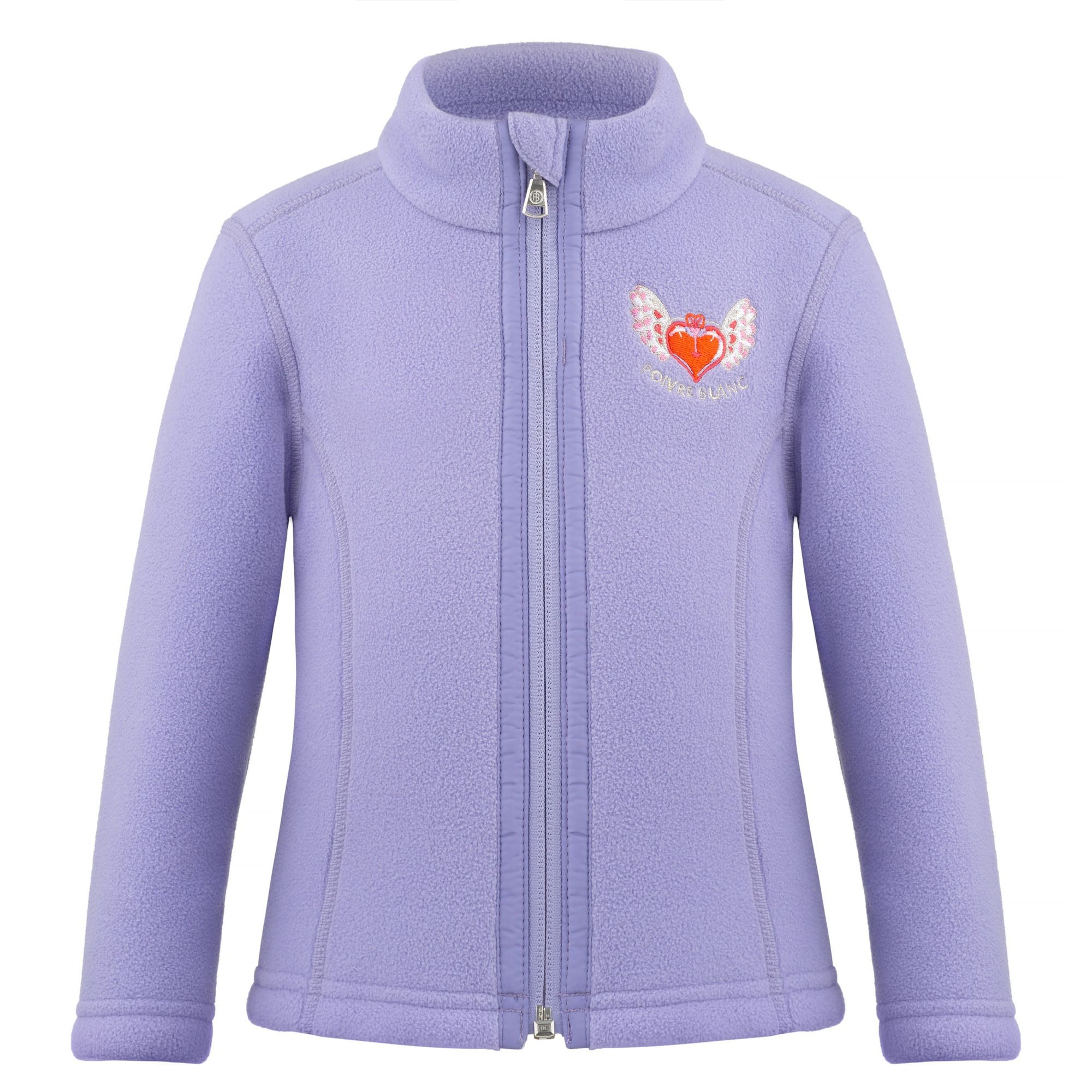 

Толстовка детская Poivre Blanc 295593_Sppp, peri purple, 122, 295593_Sppp