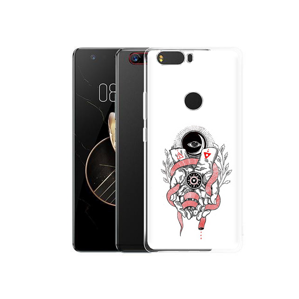 

Чехол MyPads Tocco для ZTE Nubia Z17 абстрация связанные руки (PT75244.452.213), Прозрачный, Tocco