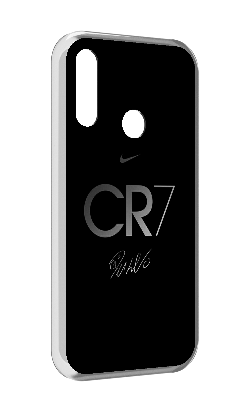 

Чехол MyPads CR7 для Lenovo Z6 Pro Youth Edition / Z6 Pro Lite, Прозрачный, Tocco