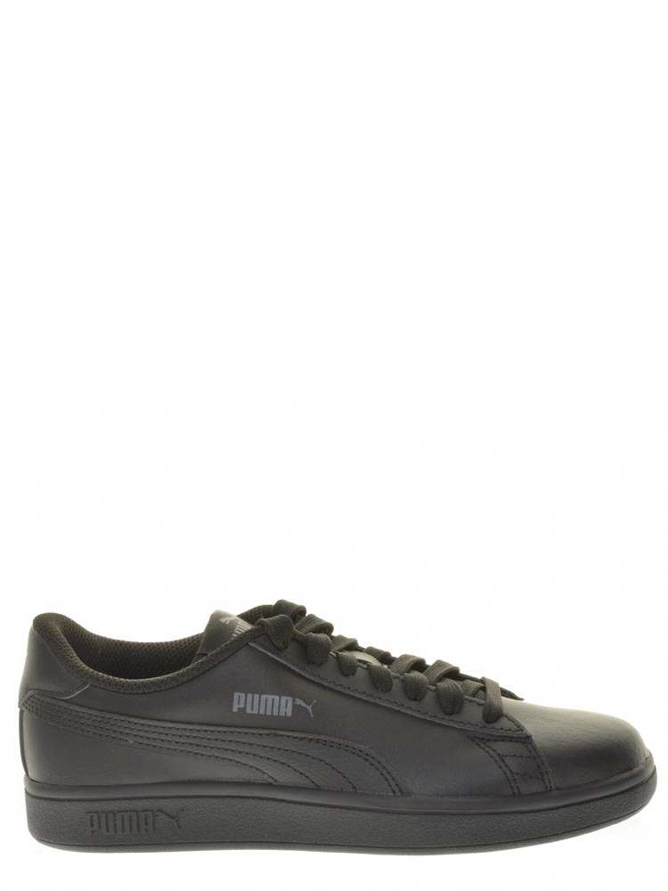 

Кеды унисекс PUMA 3652150 черные 4.5 UK, 3652150