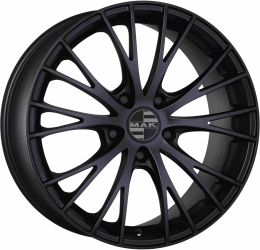 

Колесный диск MAK Rennen 9,0x21 5x112 D66.5 ET26 цвет MB (матовый черный)