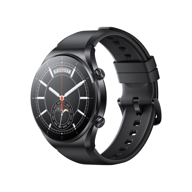 

Смарт-часы Xiaomi Watch S1 GL, 46мм, 1.43", черный