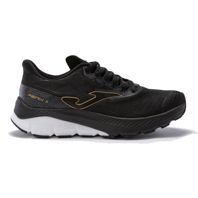 

Кроссовки мужские Joma Fenix Ii черные 10 US, Черный, Fenix Ii