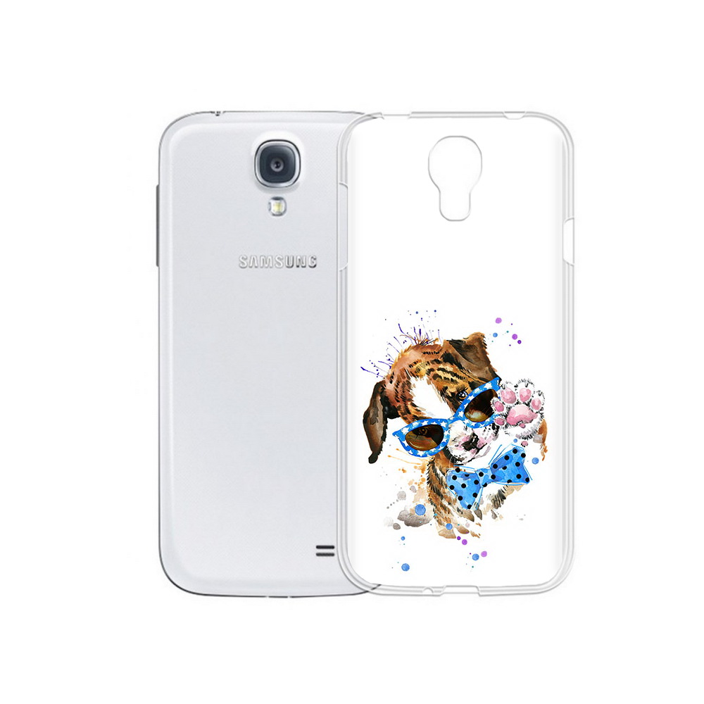 

Чехол MyPads Tocco для Samsung Galaxy S4 лапочка (PT41285.571.434), Прозрачный, Tocco