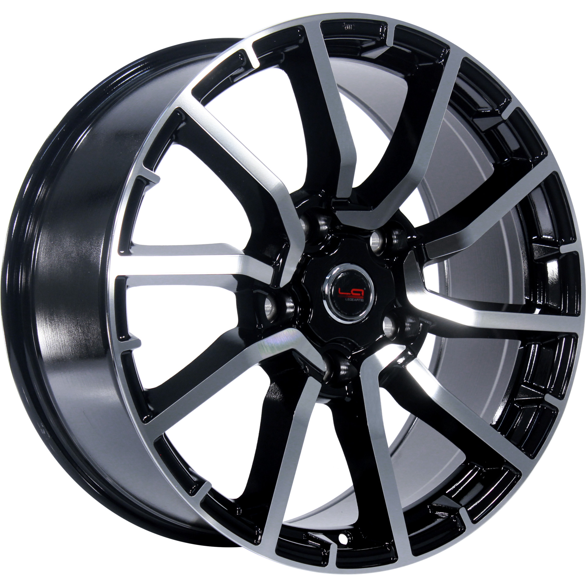 

Колесный диск LegeArtis Replica Concept-TY556 10x22/5x150 ET45 D110.1 BKF