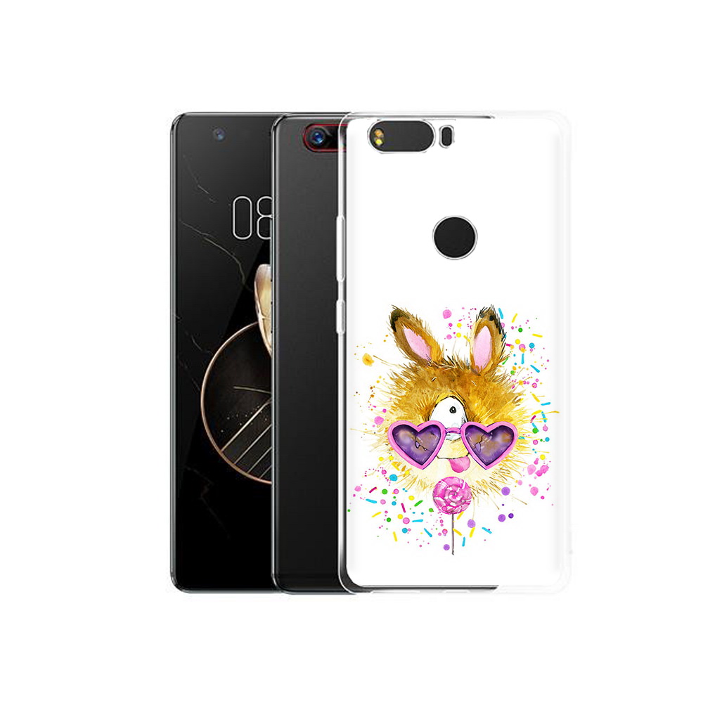 

Чехол MyPads Tocco для ZTE Nubia Z17 Чупя (PT75244.452.201), Прозрачный, Tocco