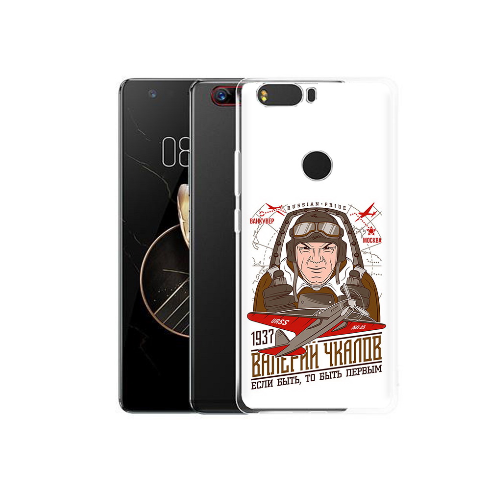 

Чехол MyPads Tocco для ZTE Nubia Z17 Чкалов (PT75244.452.200), Прозрачный, Tocco