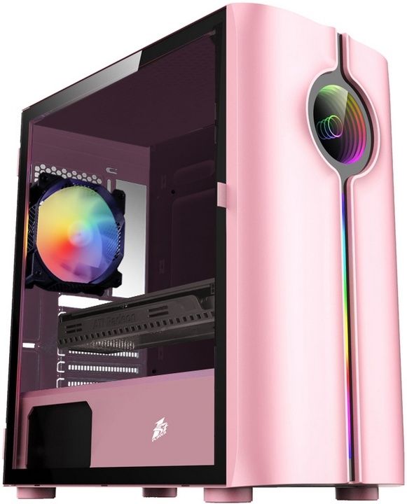 

Настольный компьютер NoBrand Is3 черный (is3p.46), Is3