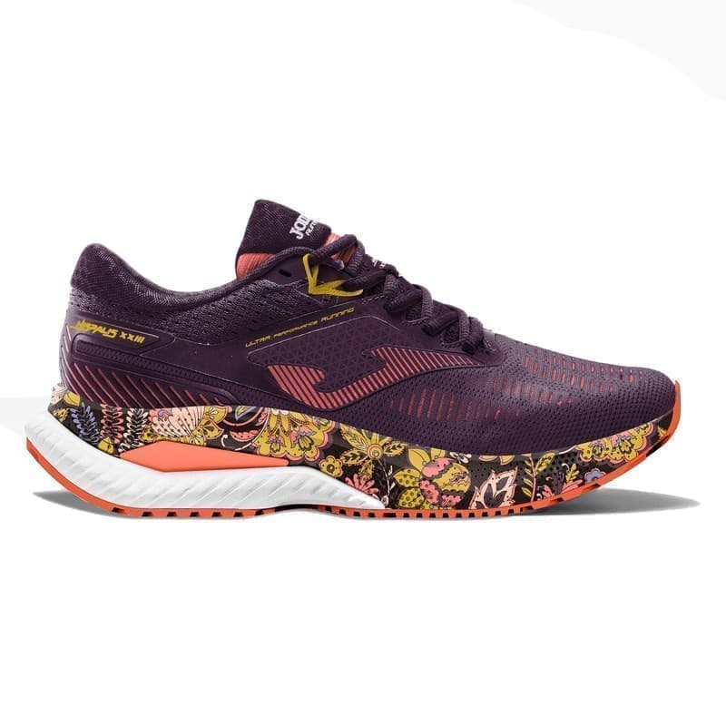 

Кроссовки женские Joma Hispalis Xxiii фиолетовые 6 US, Фиолетовый, Hispalis Xxiii