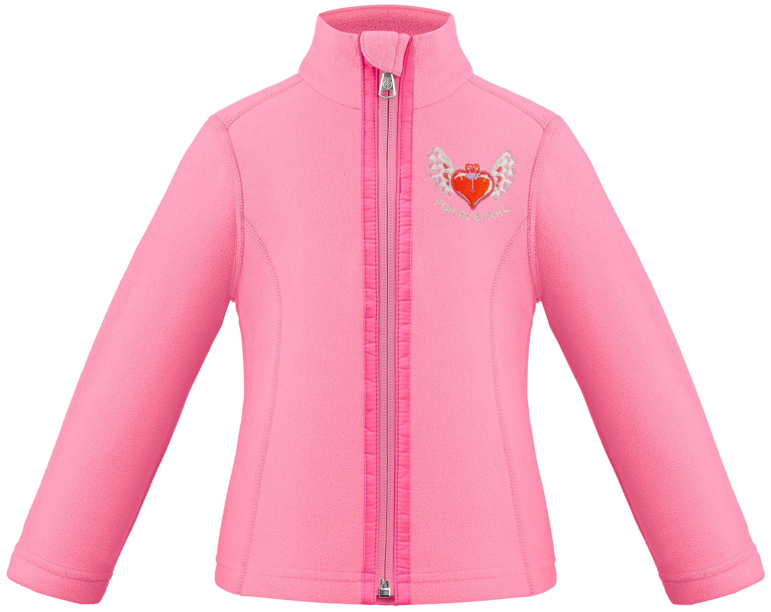 

Толстовка детская Poivre Blanc 295592_Gypk, glory pink, 104, 295592