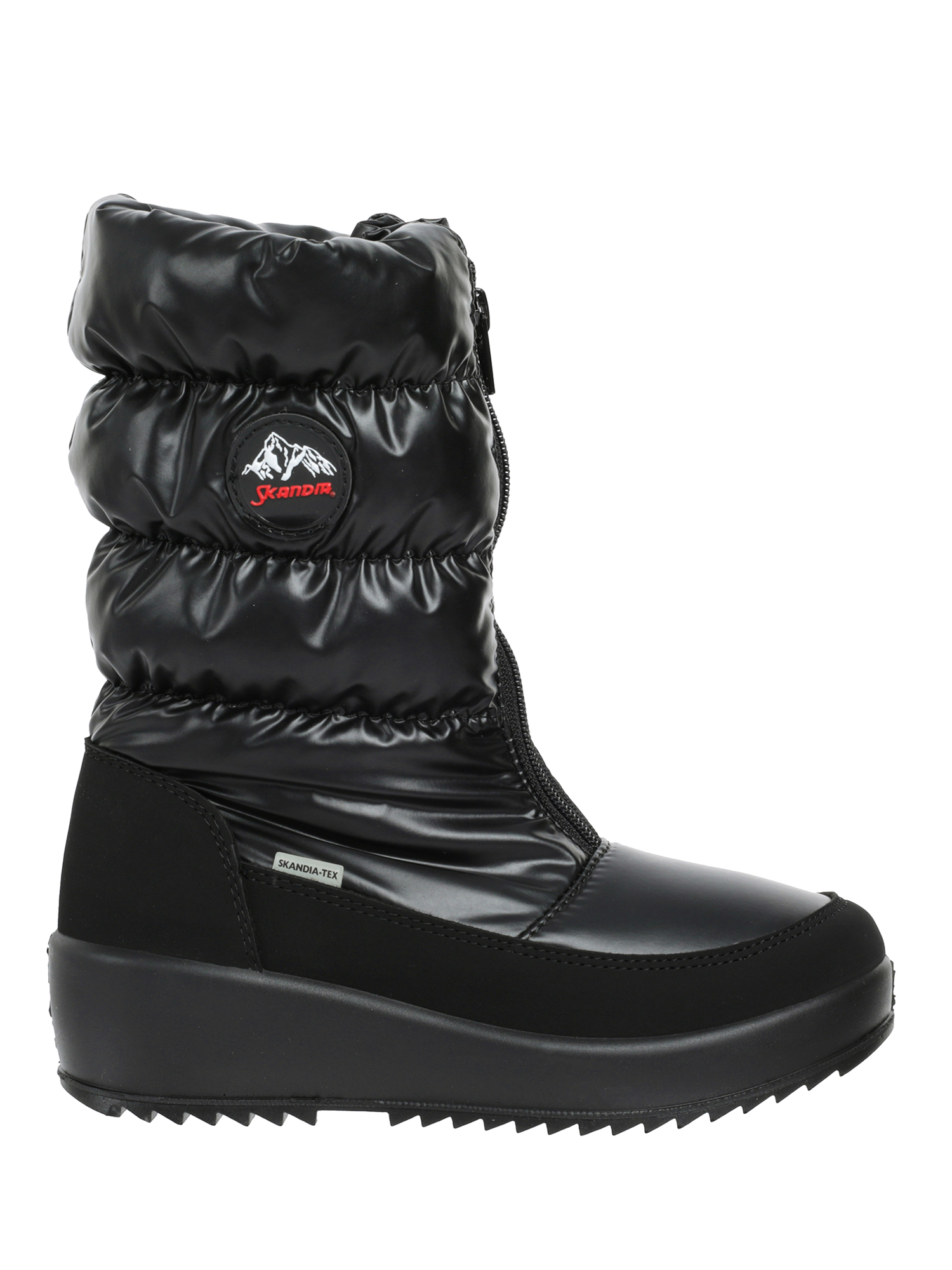 фото Сапоги skandia 65002r, baltico/black, 35