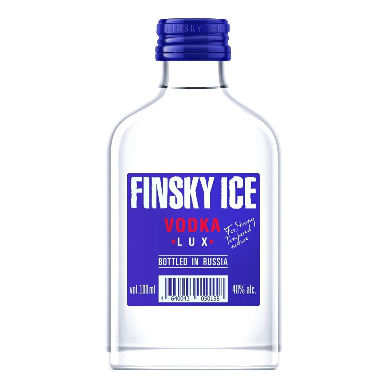 

Водка Finsky Ice 40% 0,1 л Россия