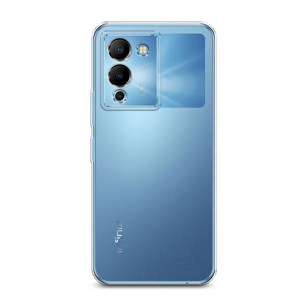 

Чехол на Infinix Note 12 G96 прозрачный, 3101550-6