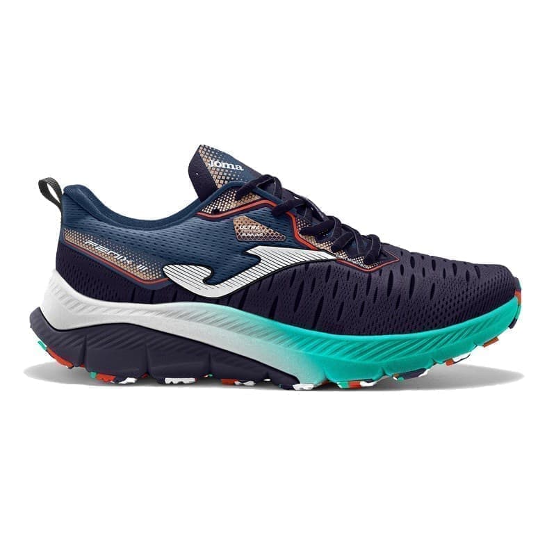 

Кроссовки мужские Joma Fenix Ii синие 9.5 US, Синий, Fenix Ii