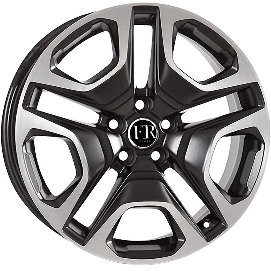 

Колесный диск Replica FR TY 0113 7.5xR19 5x114.3 ET40 DIA60.1