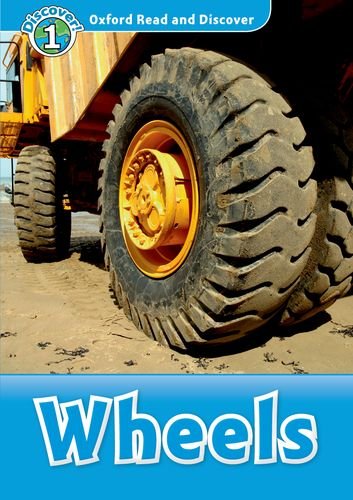 

Oxford Read and Discover Level 1 Wheels