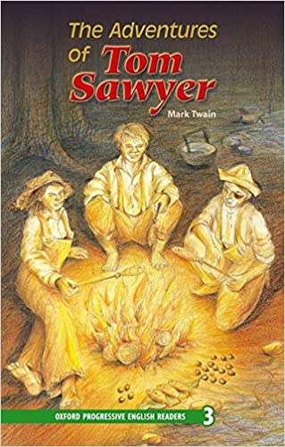 

Книга Oxford Progressive English Readers 3: The Adventures of Tom Sawyer