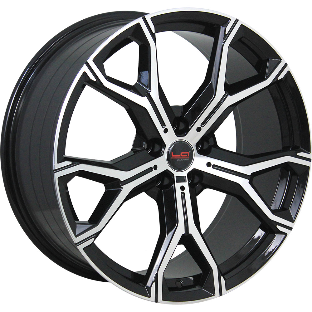 

Колесный диск LegeArtis Replica Concept-B537 10.5x21/5x112 ET43 D66.6 BKF