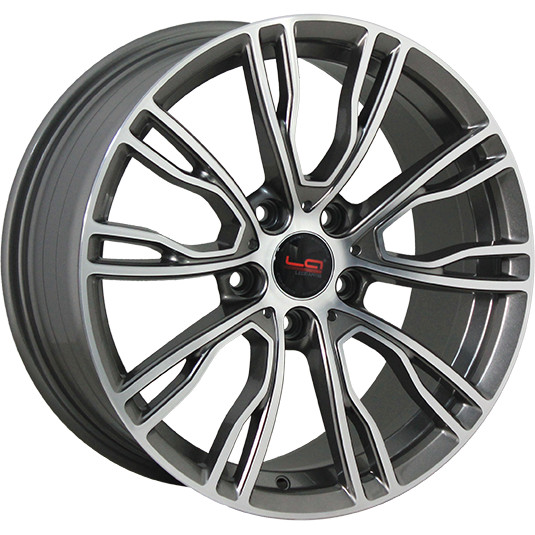 

Колесный диск LegeArtis Replica Concept-B533 10.5x22/5x112 ET43 D66.6 GMF
