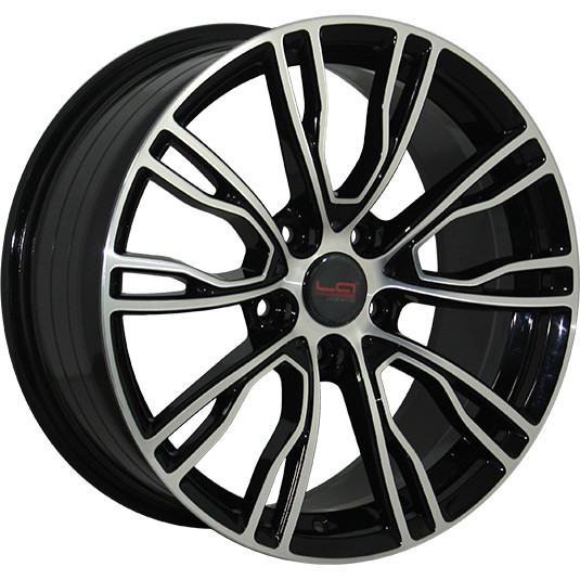 

Колесный диск LegeArtis Replica Concept-B533 10.5x21/5x112 ET43 D66.6 BKF
