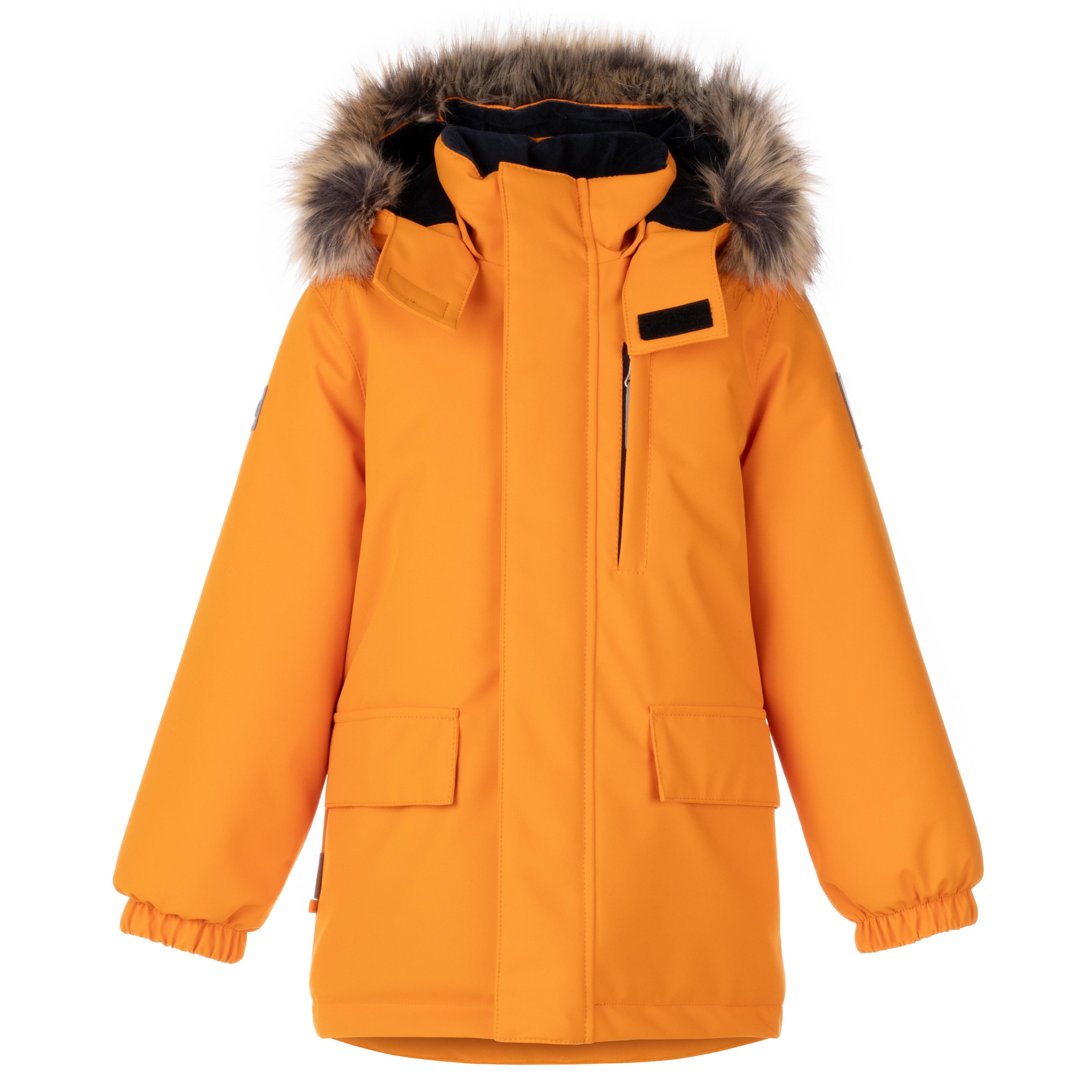 

Куртка детская Kerry K24441, 456, 116, Желтый, K24441