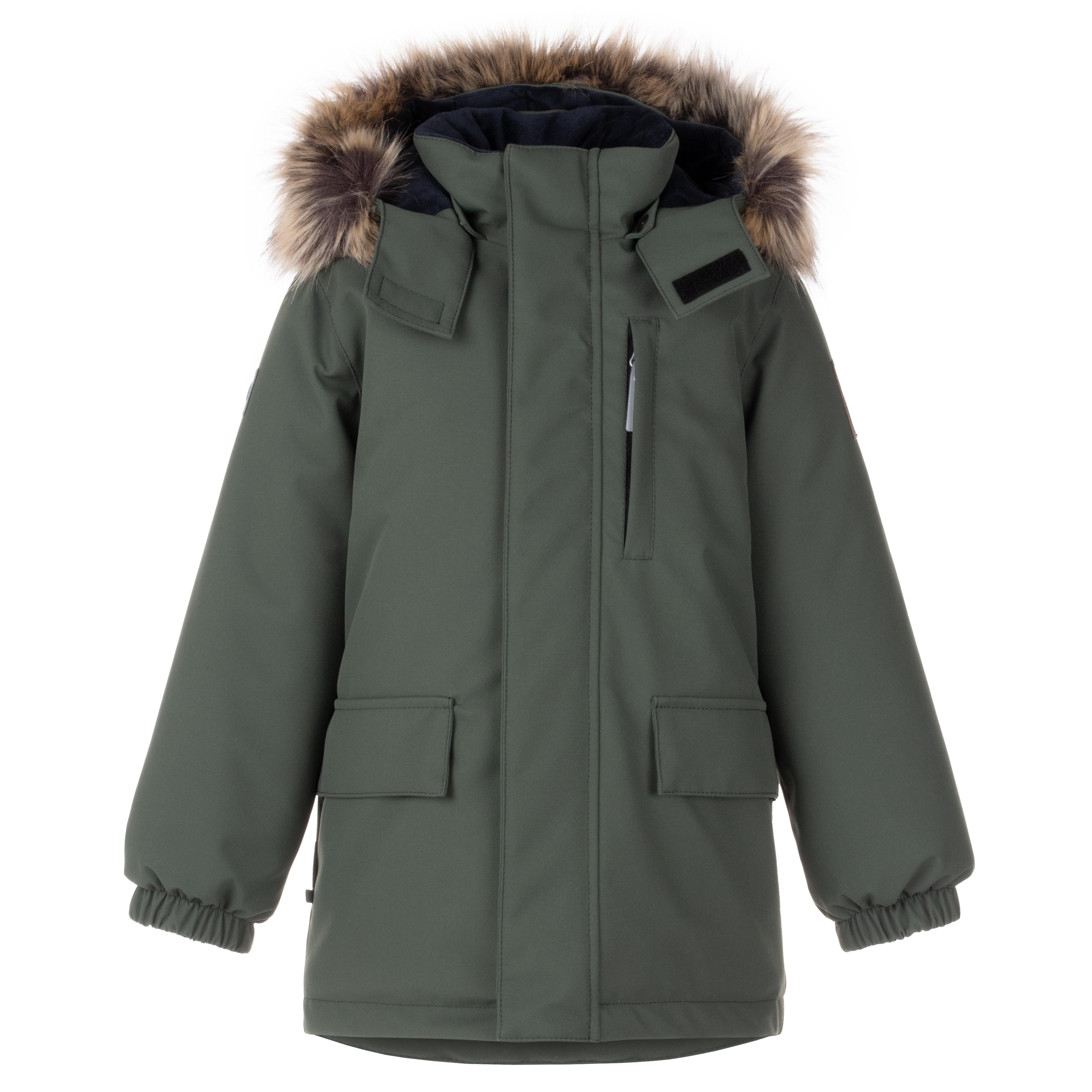 

Куртка детская Kerry K24441, 334, 134, Зеленый, K24441