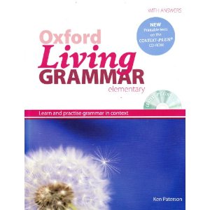 

Oxford Living Grammar Elementary Student's Book Pack