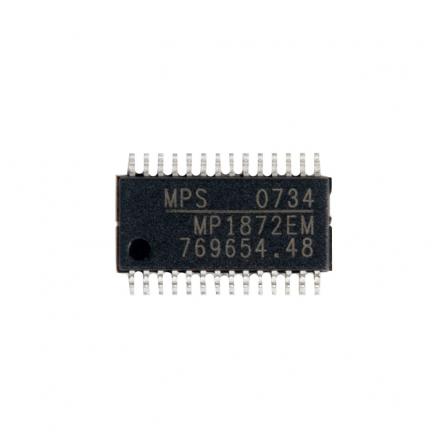 

Микросхема универсальная NoBrand MP1872EM-LF-Z, MP1872EM-LF-Z