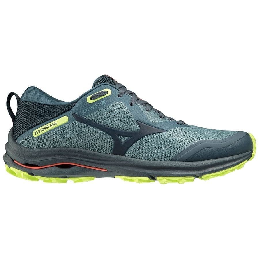 

Кроссовки мужские Mizuno J1GC2179-24 серые 9.5 US, J1GC2179-24