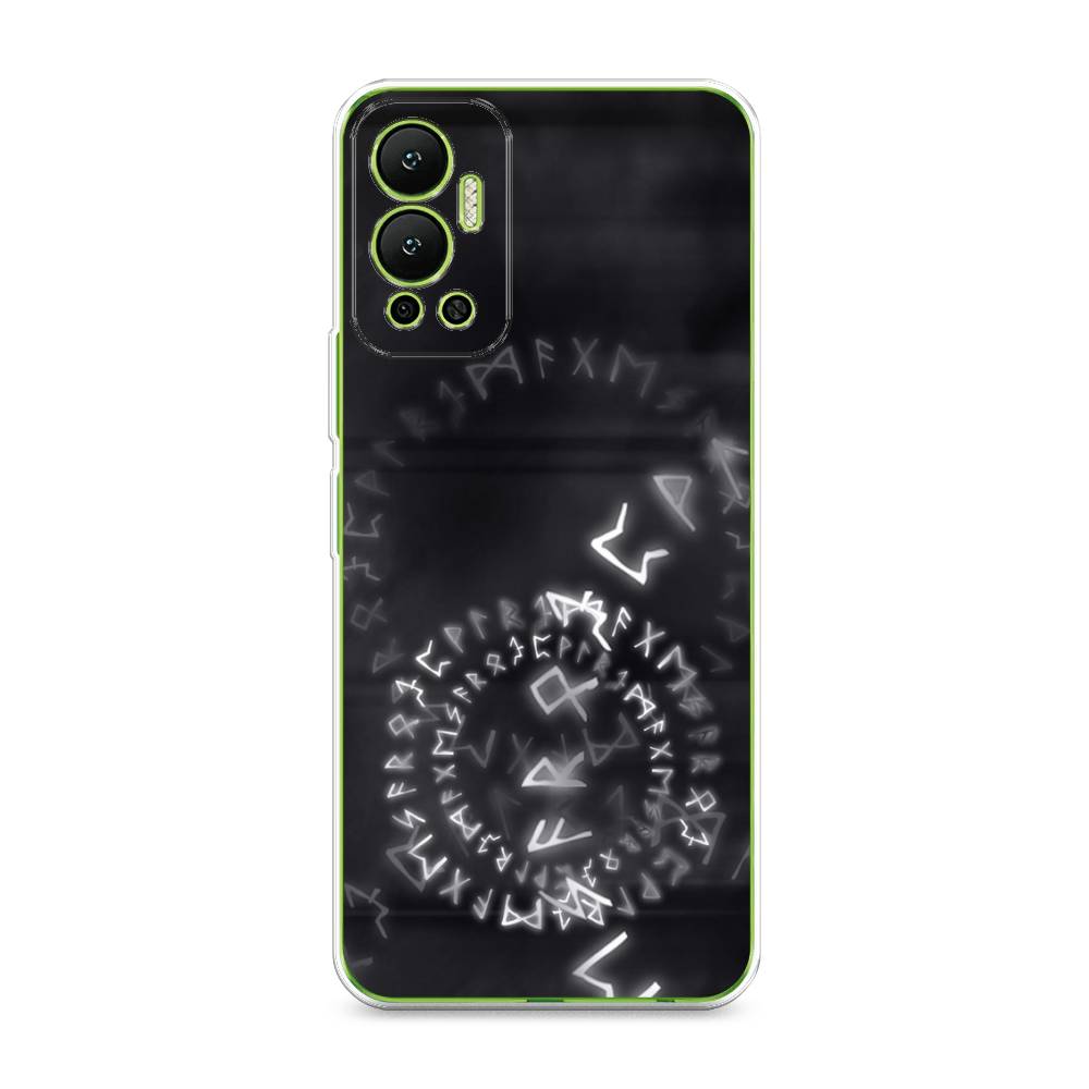 Чехол на Infinix Hot 12 