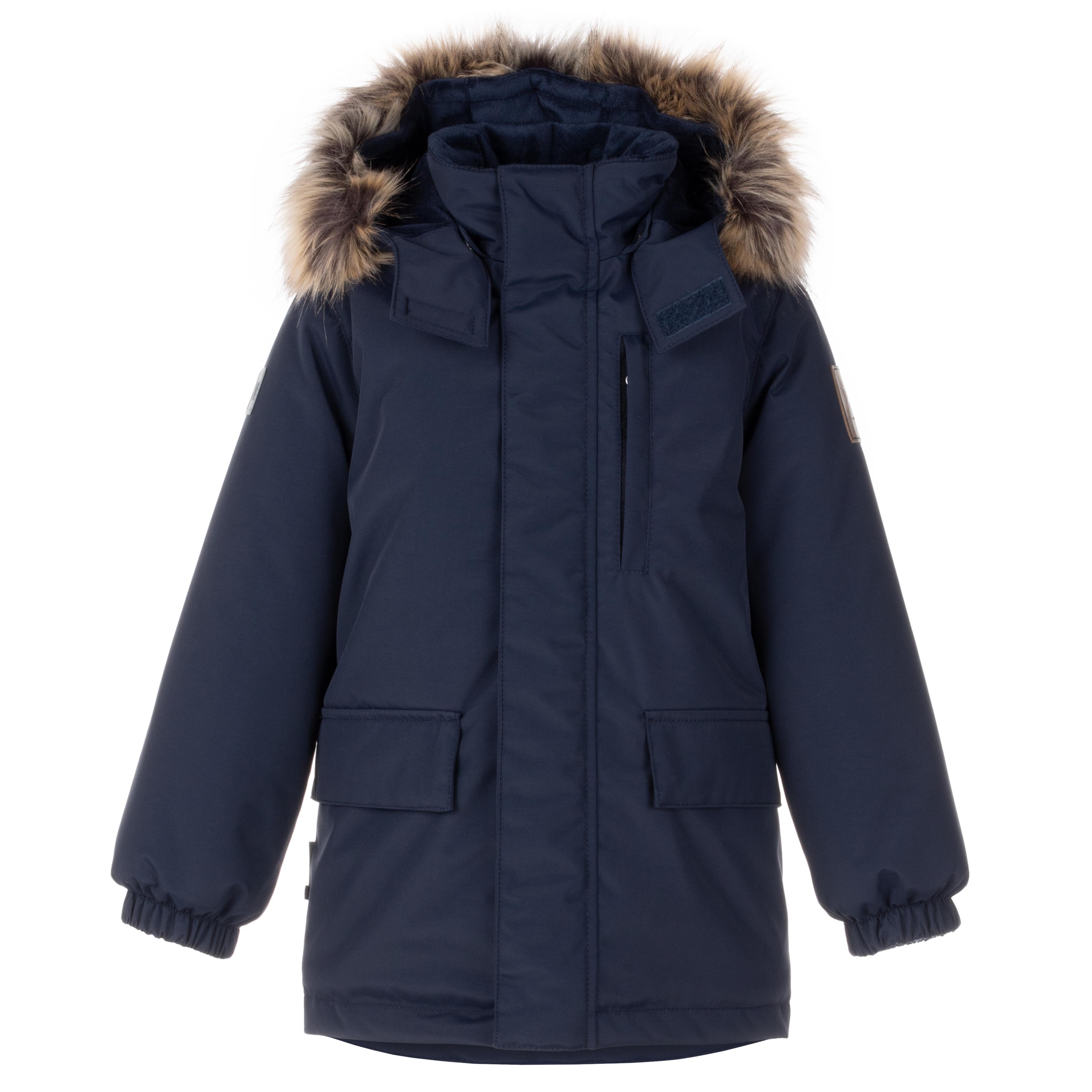 

Куртка детская Kerry K24441, 229, 128, Синий, K24441