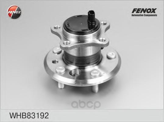 

Ступица с подшипником toyota camry v30/v40 01-11 зад. прав. FENOX арт. WHB83192