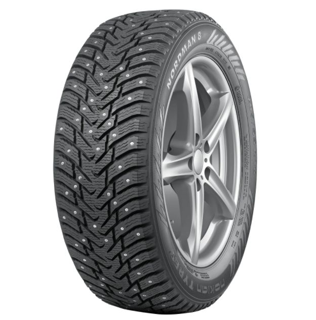 фото Шины nokian 245/45/17 t 99 nordman 8 xl ш.