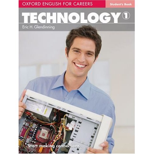 

Книга Oxford English for Careers: Technology 1 Student's Book