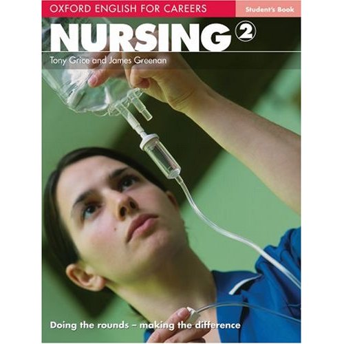 

Книга Oxford English for Careers: Nursing 2 Student's Book