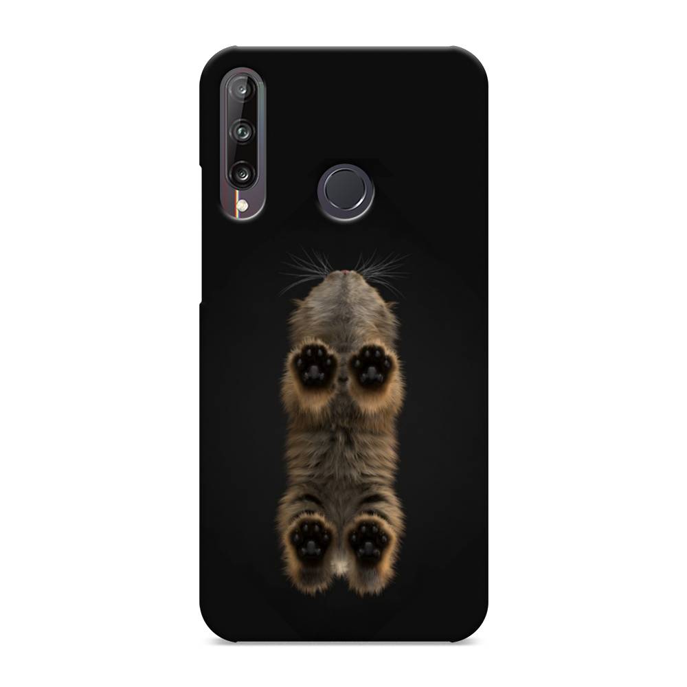 

Чехол Awog "Кошачьи лапки" для Huawei P40 lite E, 612420-1