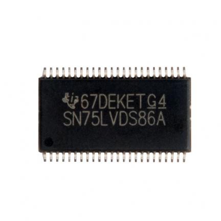 

Микросхема универсальная NoBrand SN75LVDS86ADGGR, SN75LVDS86ADGGR