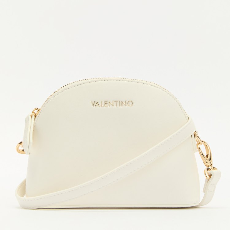 Сумка женская Valentino VBS7LS01 белая 12860₽