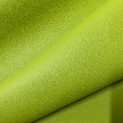 

Ткань мебельная TKANOFF PolarisPro экокожа, негорючая, зеленая груша, 100х138 см, PolarisPro