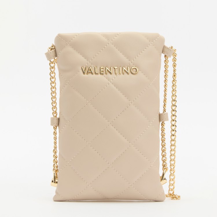 

Сумка женская Valentino VBS3KK17R светло-бежевая, Бежевый, VBS3KK17R