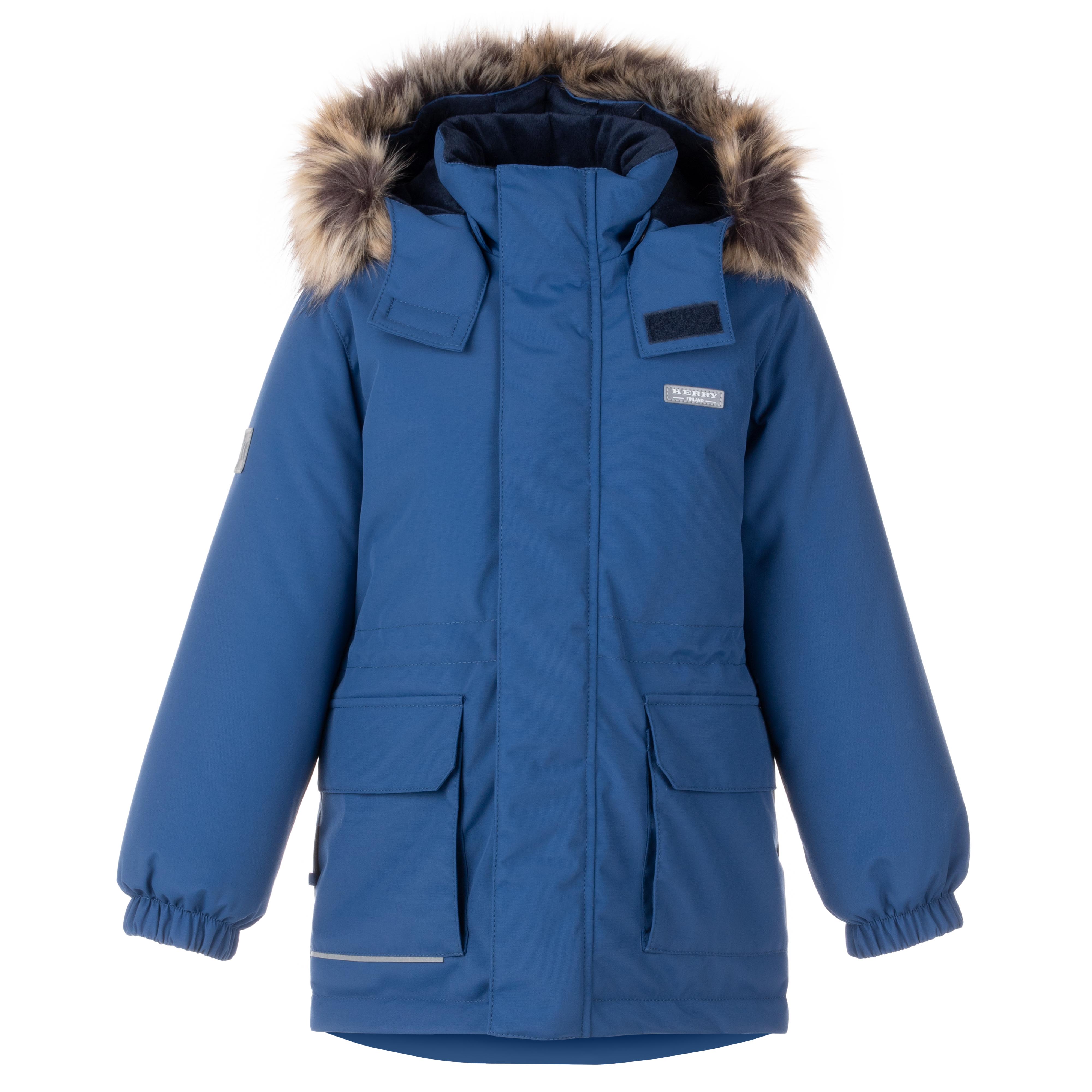 

Куртка детская Kerry K24439, 670, 110, Синий, K24439