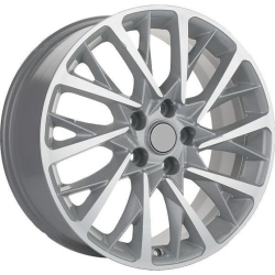 

Колесный диск Carwel Оланга 1804 (Tiggo) 7,5x18 5x108 D60.1 ET40 цвет AST