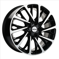 

Колесный диск Carwel Оланга 1804 (Tiggo) 7,5x18 5x108 D60.1 ET40 цвет ABT