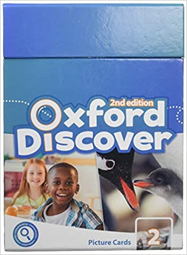 

Oxford Discover Second edition 2: Picture Cards