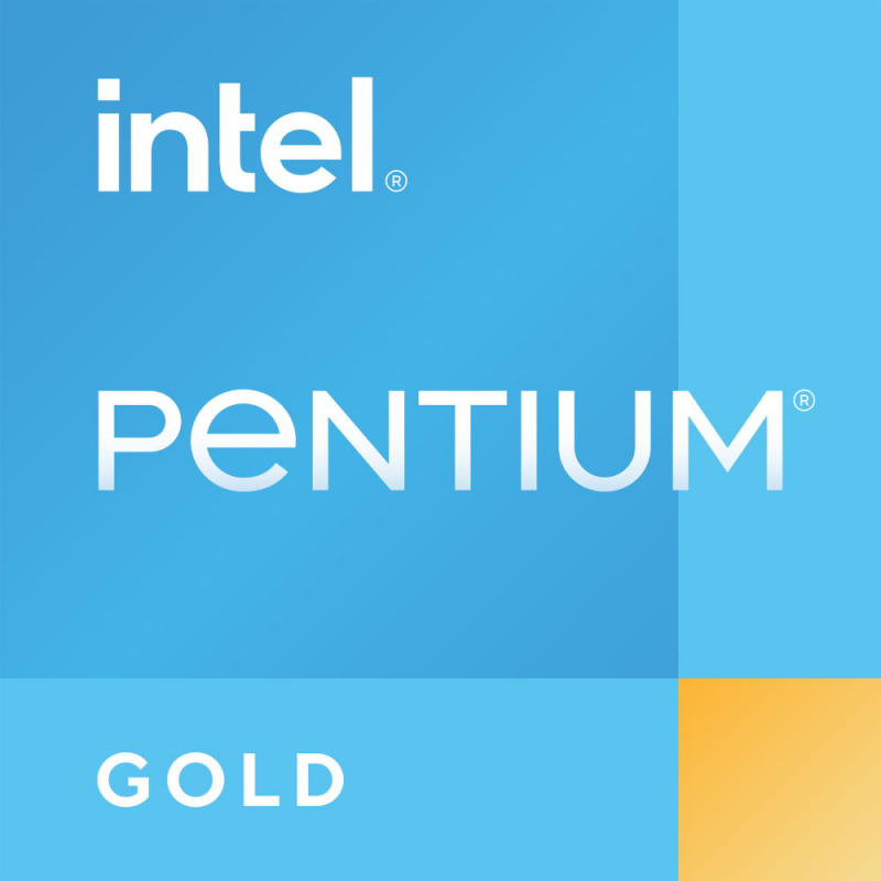 

Процессор Intel Pentium Gold G7400 LGA 1700 OEM, Pentium G7400