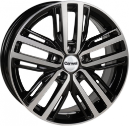 

Колесный диск Carwel Иртыш 259 (KIA K5) 7,0x17 5x114,3 D67.1 ET48 цвет AB