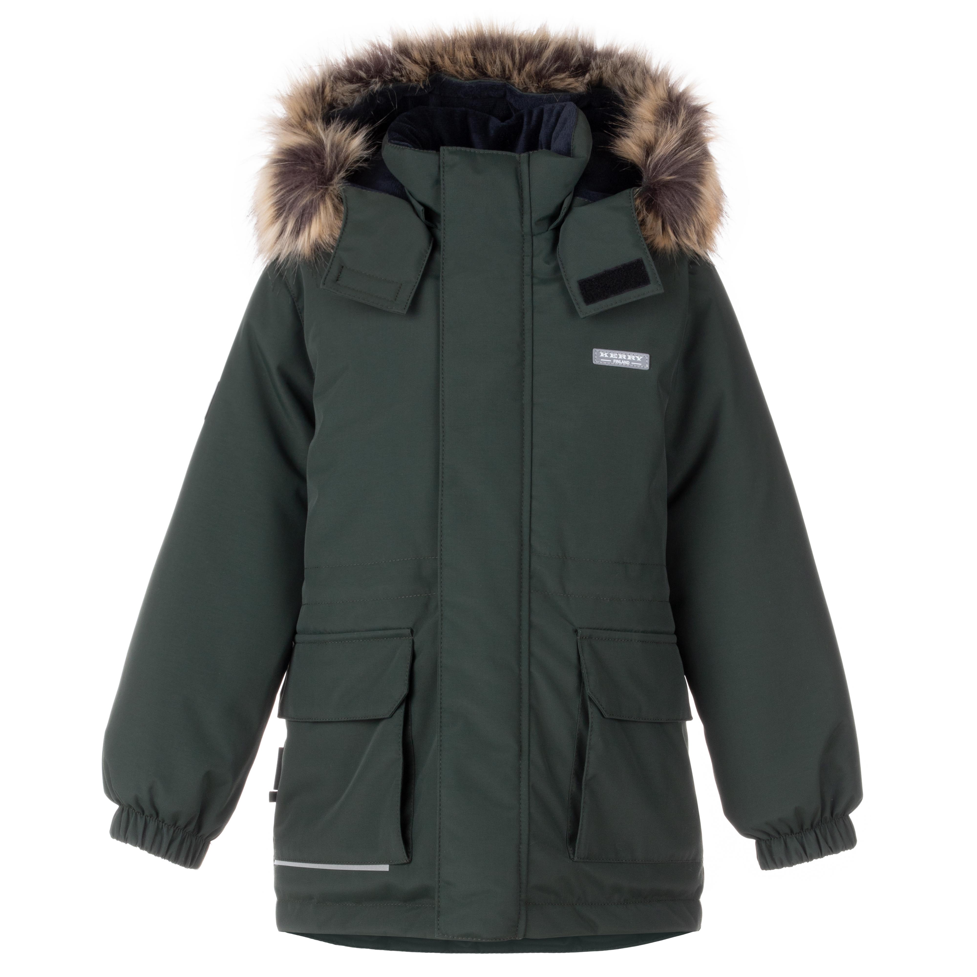 

Куртка детская Kerry K24439, 333, 104, Зеленый, K24439